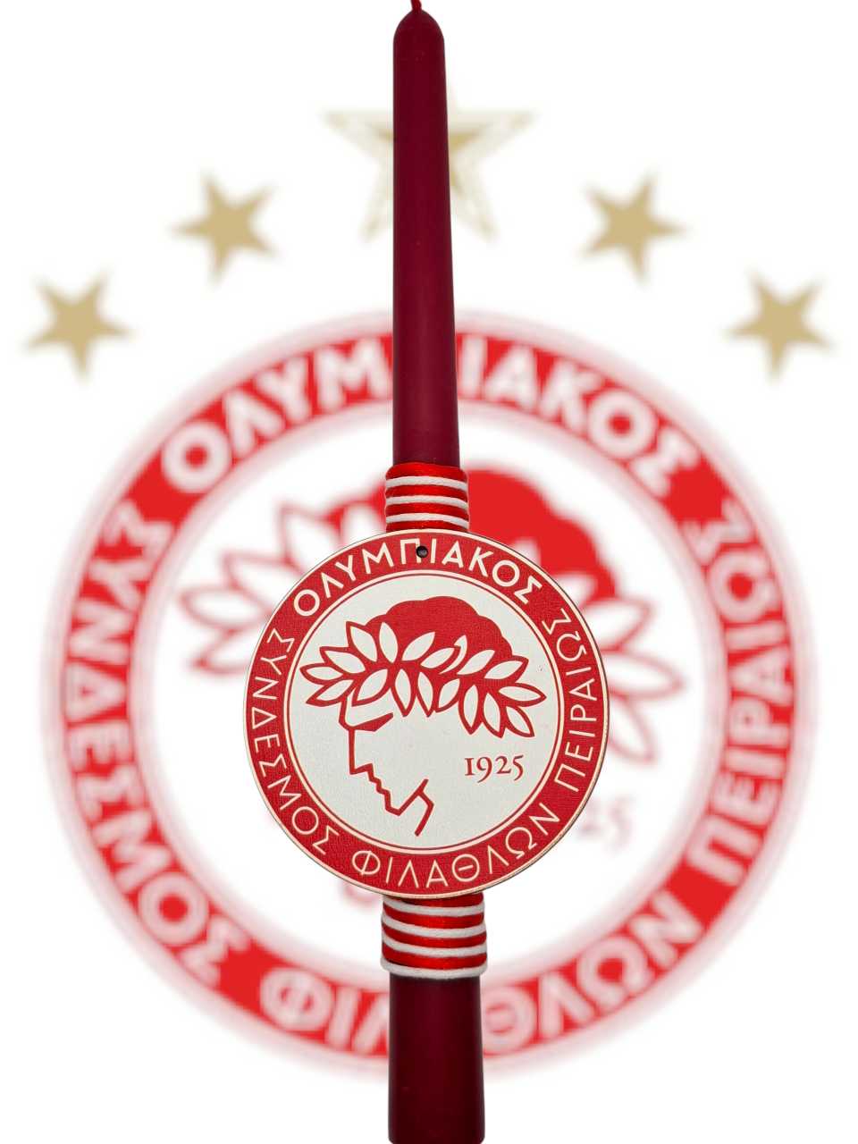 Λαμπάδα Ολυμπιακός