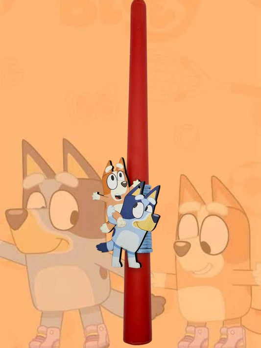 Λαμπάδα Bluey