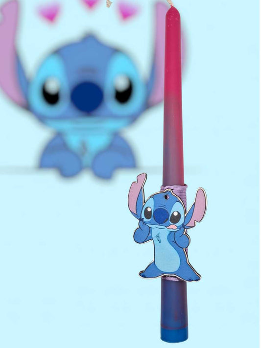 Λαμπάδα Stitch