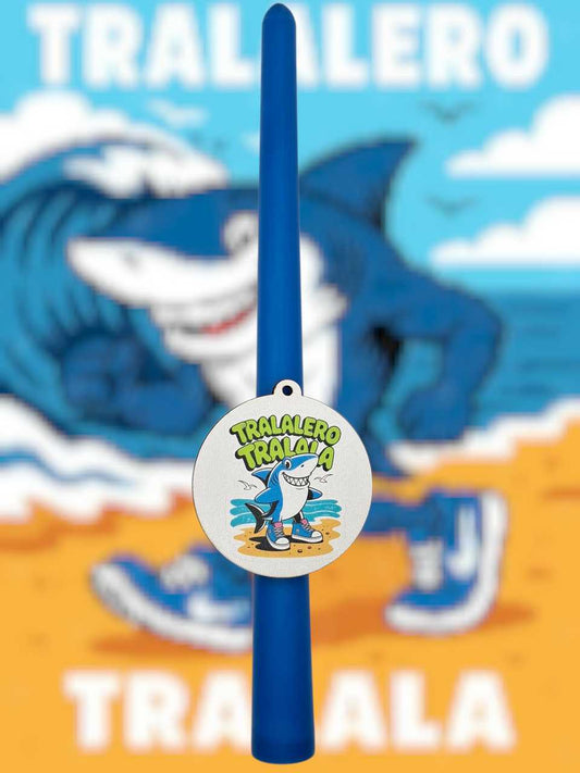 Λαμπάδα Tralalero tralala