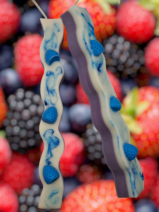 Λαμπάδα Blackberry-Peach