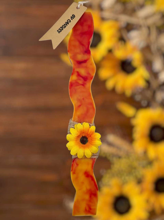 Λαμπάδα Gold Orchid