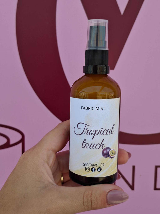 TROPICAL TOUCH