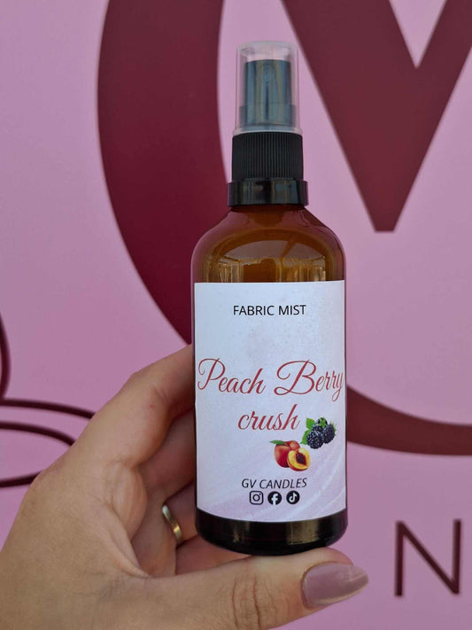 PEACH BERRY CRUSH