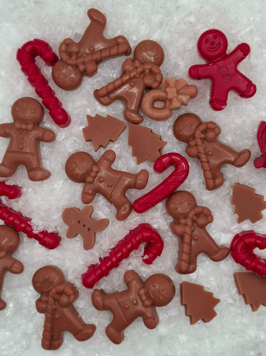 CHRISTMAS WAX MELTS
