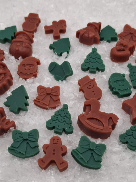 CHRISTMAS WAX MELTS