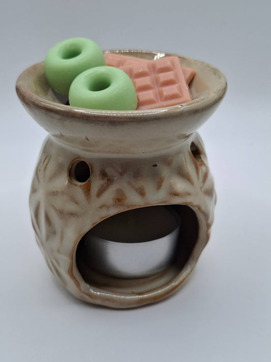 ΜΠΕΖ  ΚΑΥΣΤΗΡΑΣ