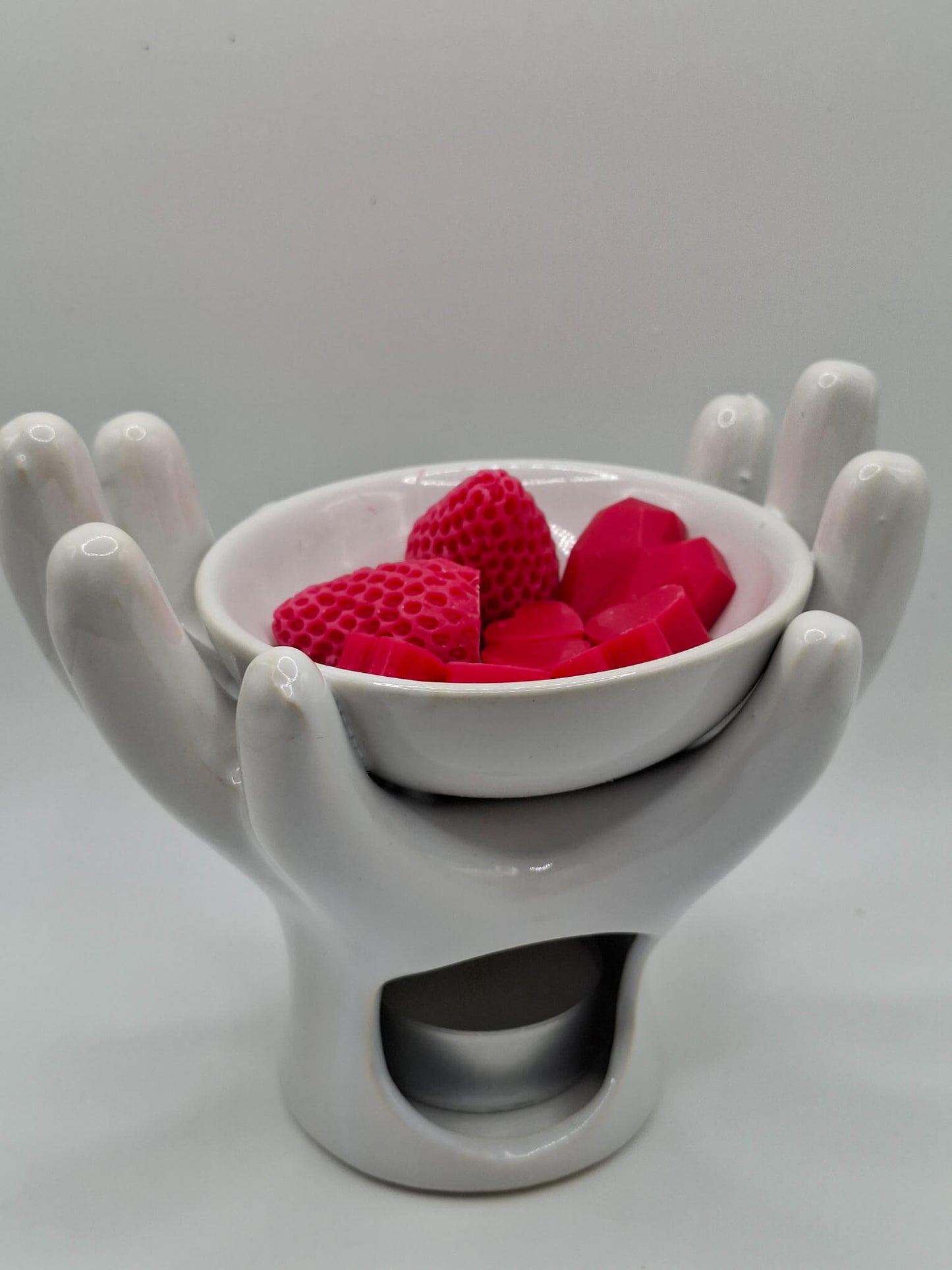 ΚΑΥΣΤΗΡΑΣ ΛΕΥΚΟΣ  ΧΕΡΙΑ