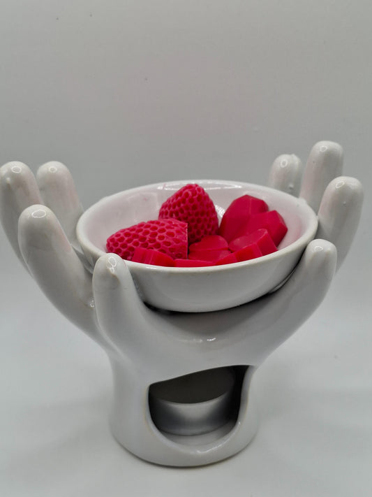 ΚΑΥΣΤΗΡΑΣ ΛΕΥΚΟΣ  ΧΕΡΙΑ