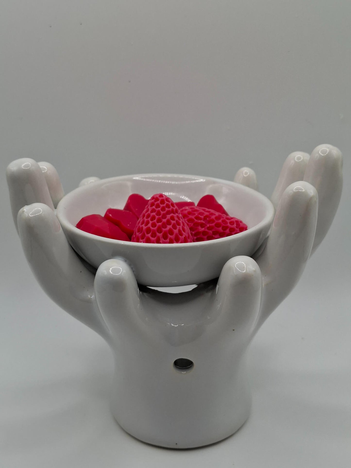 ΚΑΥΣΤΗΡΑΣ ΛΕΥΚΟΣ  ΧΕΡΙΑ