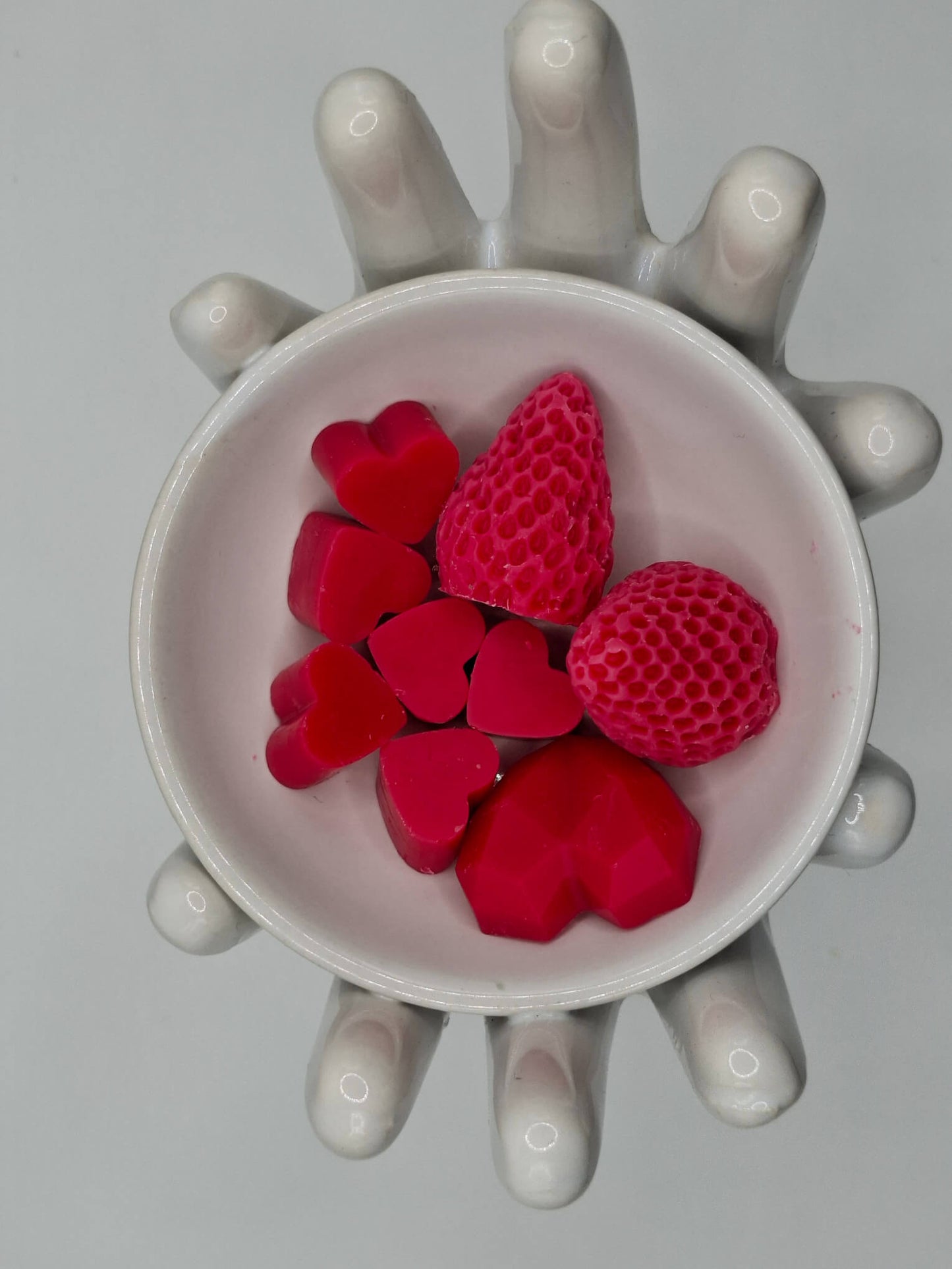 ΚΑΥΣΤΗΡΑΣ ΛΕΥΚΟΣ  ΧΕΡΙΑ