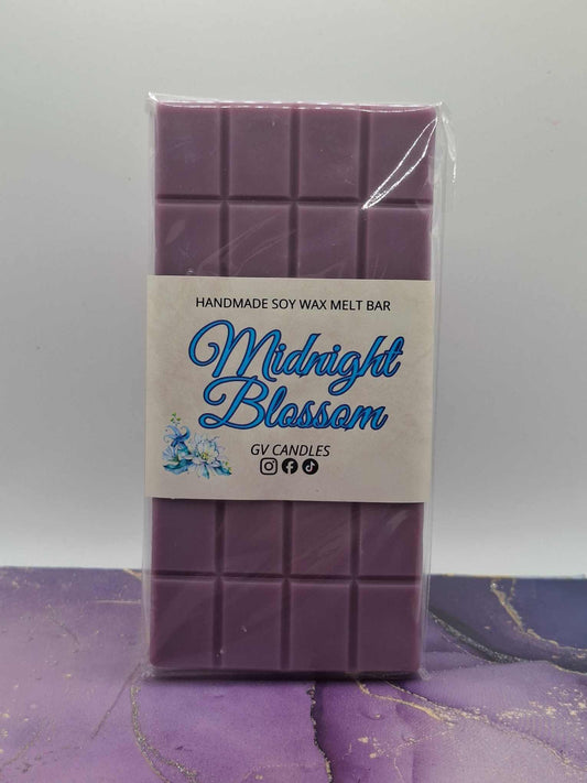 MIDNIGHT BLOSSOM BAR