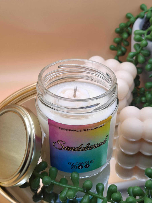 SANDALWOOD