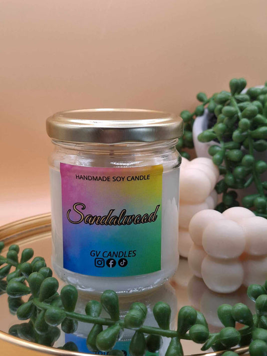 SANDALWOOD
