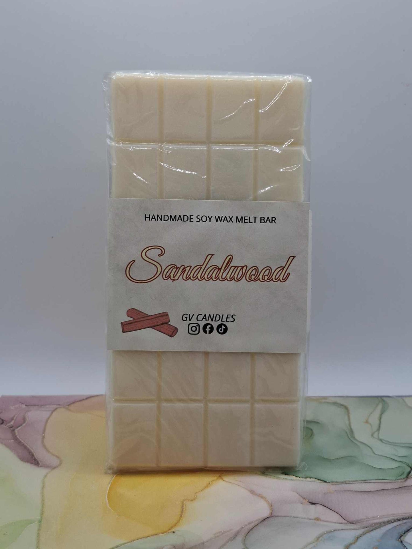SANDALWOOD BAR