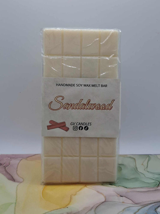 SANDALWOOD BAR