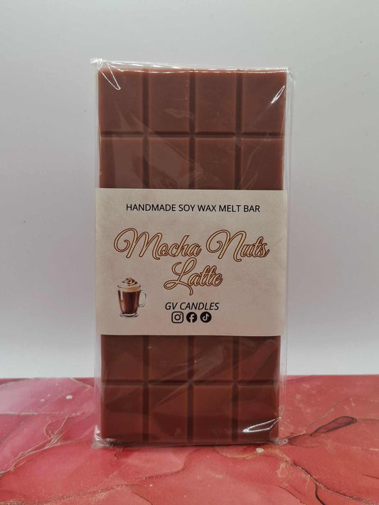 MOCHA NUTS LATTE BAR