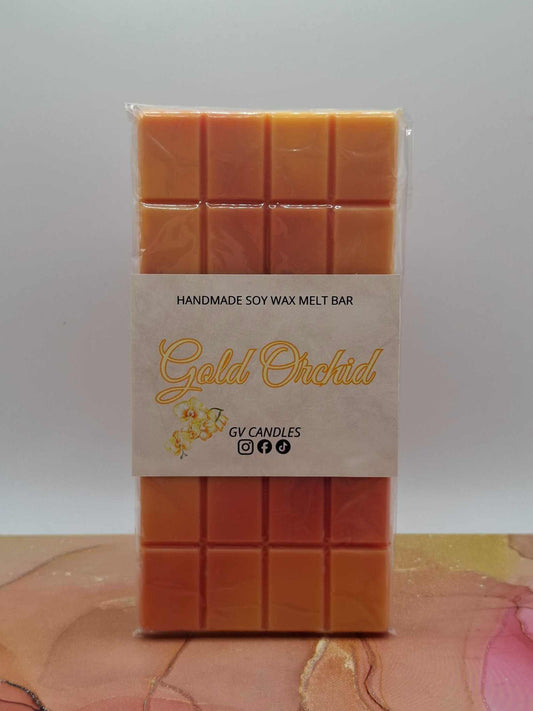 GOLD  ORCHID BAR