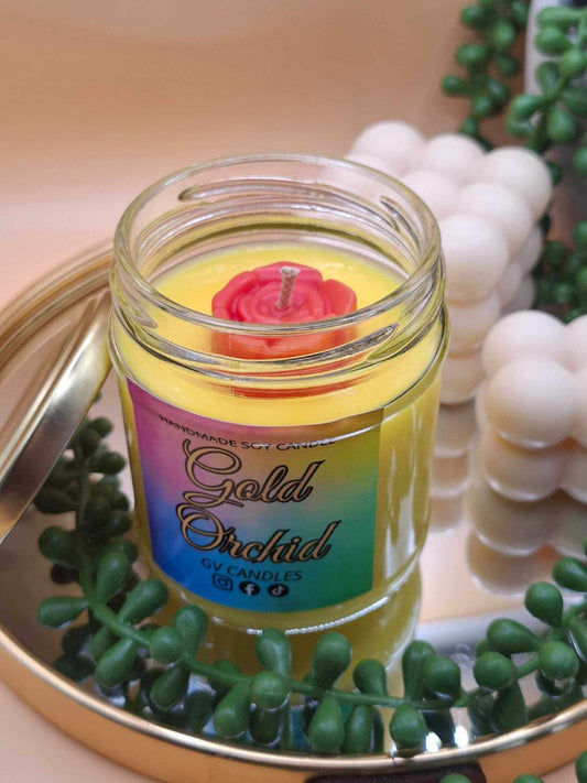 GOLD ORCHID
