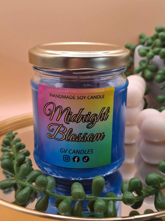MIDNIGHT BLOSSOM