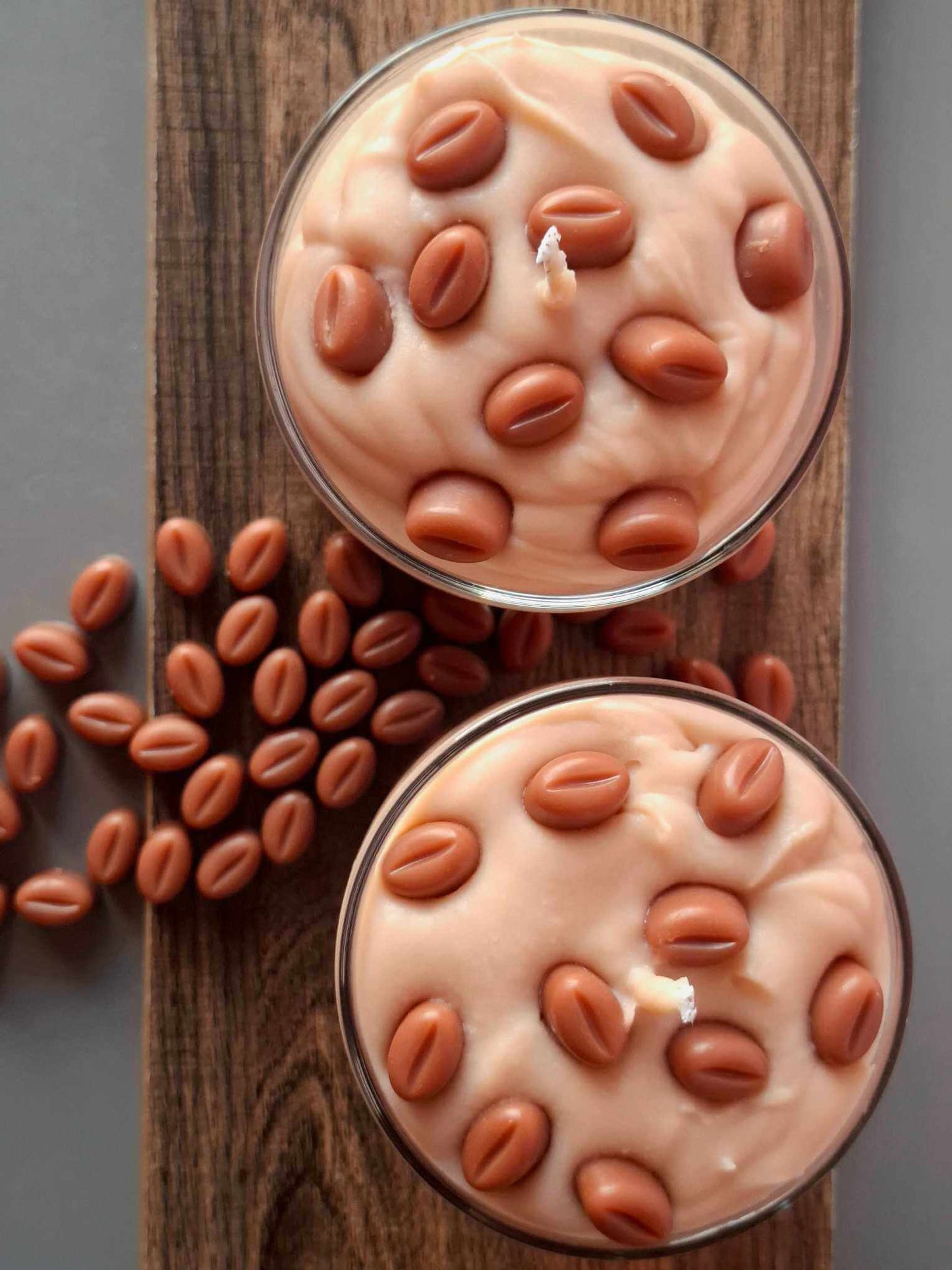 MOCHA NUTS LATTE