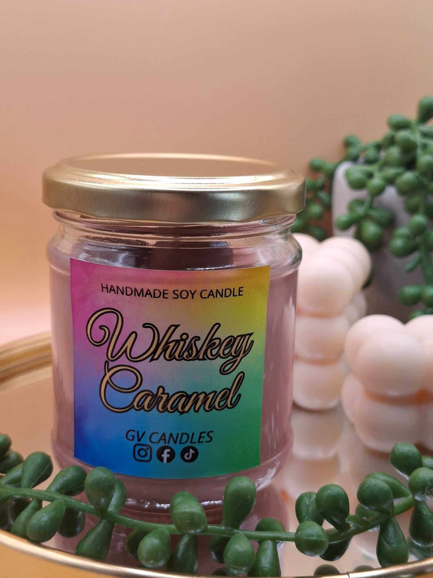 WHISKEY CARAMEL